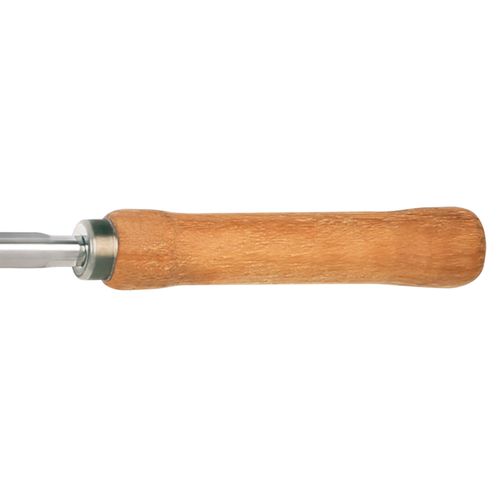 Espeto Simples para Churrasco em Aço Cromado 65 cm Mor