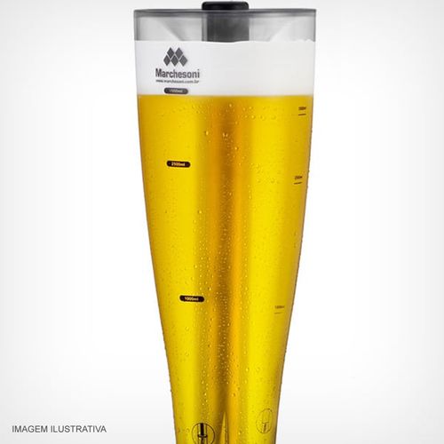 Torre de Chopp Marcbeer 3,5 Litros Marchesoni