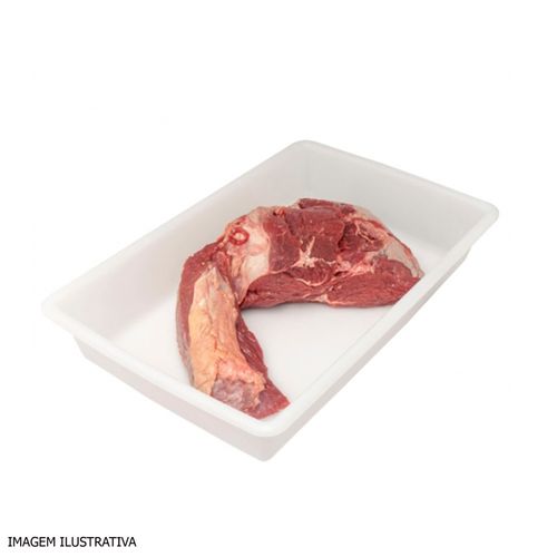 Bandeja Retangular para Alimentos 17 Litros Plasvale