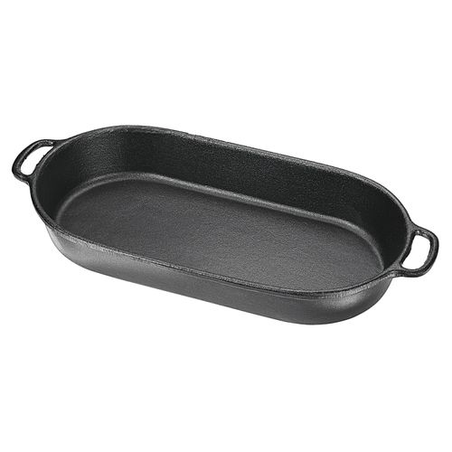 Assadeira Beira Alta em Ferro Fundido 46x24 cm Fumil