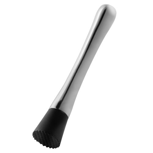 Socador de Limão para Coqueteleira Mimo Style em Aço Inox 20,2 cm