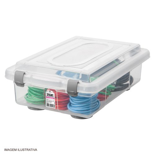 Organizador Top Stock Sanremo 2,3 Litros