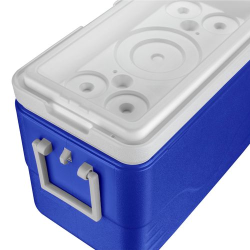 Caixa Térmica Coleman Azul 45,4 Litros