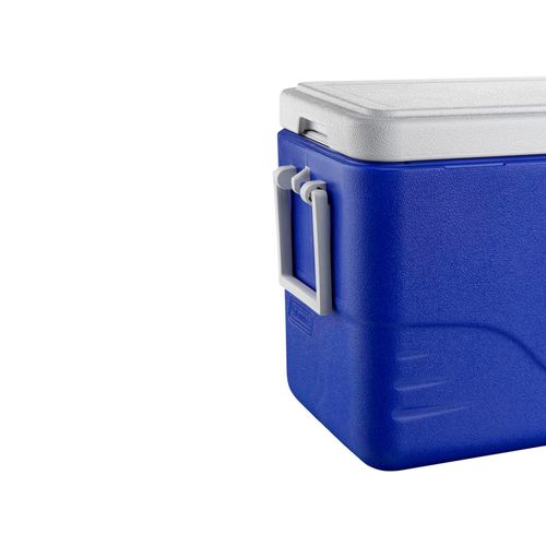 Caixa Térmica Coleman Azul 26,5 Litros