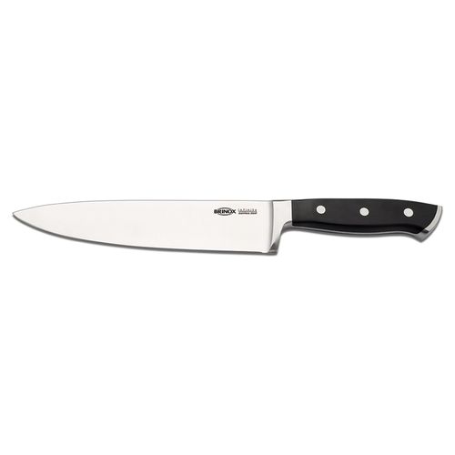 Faca para Cozinha Chef 8" Infinity Brinox em Aço Inox