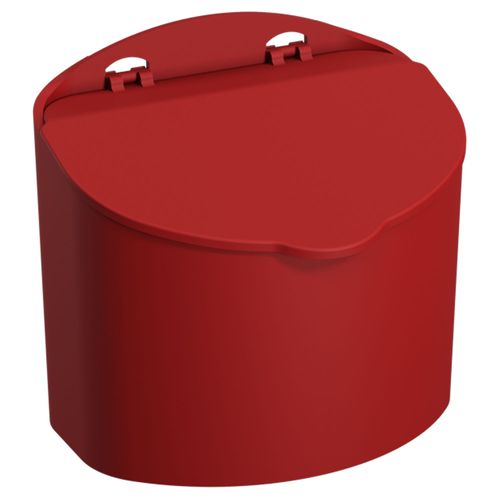 Saleiro Mix Coza 500g Vermelho