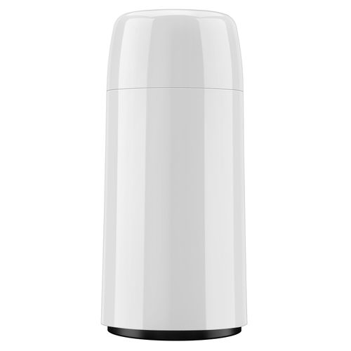 Garrafa Térmica Mini Firenze Branca 250 ml Invicta