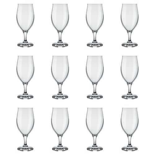Taça Cerveja Windsor Nadir 330 ml com 12 Peças