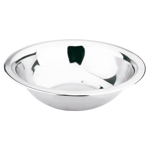 Tigela Funda Hércules 24 cm em Aço Inox