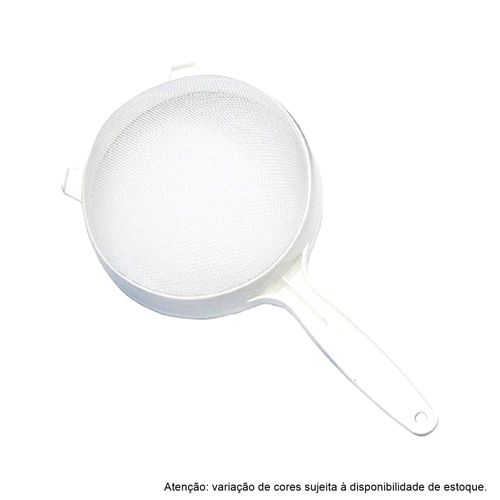 Peneira de Plástico 12 cm Jolly