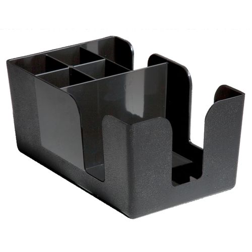 Organizador de Bar Barpro com 6 Divisórias