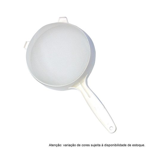 Peneira de Plástico 19 cm Jolly