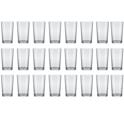 Copo Long Drink Nadir Bar 340 ml com 24 Peças