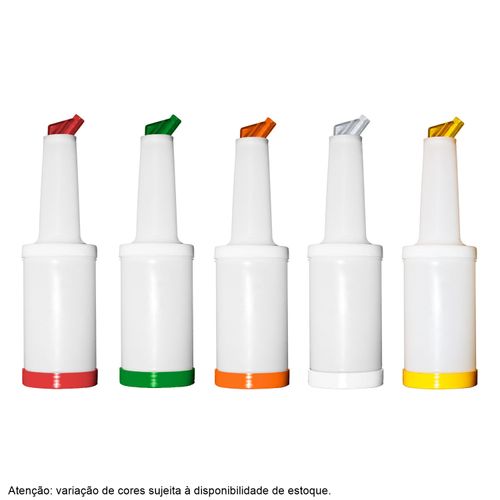 Garrafa de Suco Storen Pour Barpro 1 Litro
