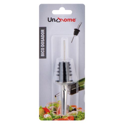 Bico Dosador em Aço Inox Uny Home