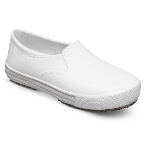 Tênis Profissional Late Works N° 39 Soft Works Branco com Solado Antiderrapante
