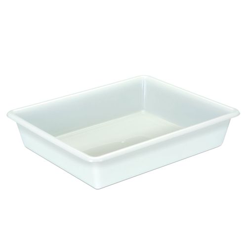 Bandeja Retangular Bioprátika 5,5 Litros Pleion