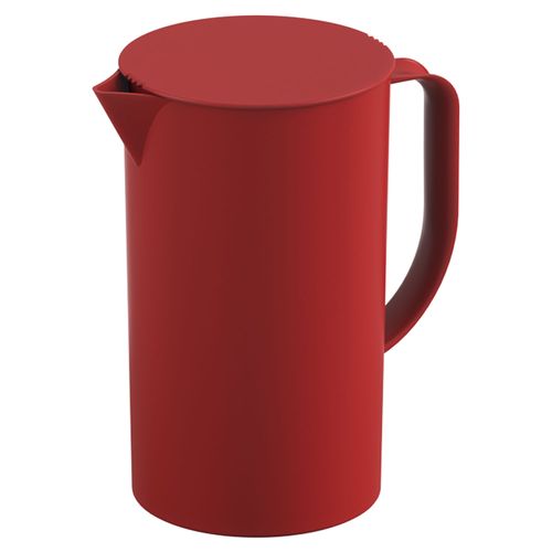 Jarra de Suco Casual Coza 2 Litros Vermelha