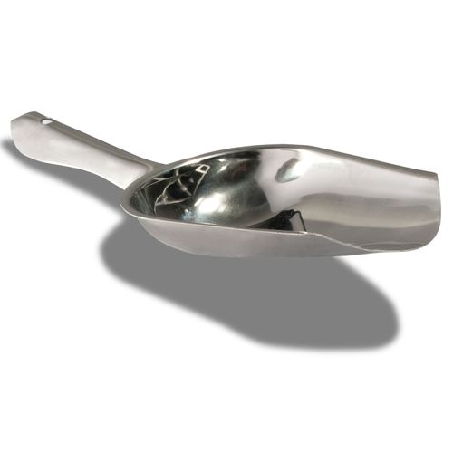 Pá de Gelo Barpro em Aço Inox