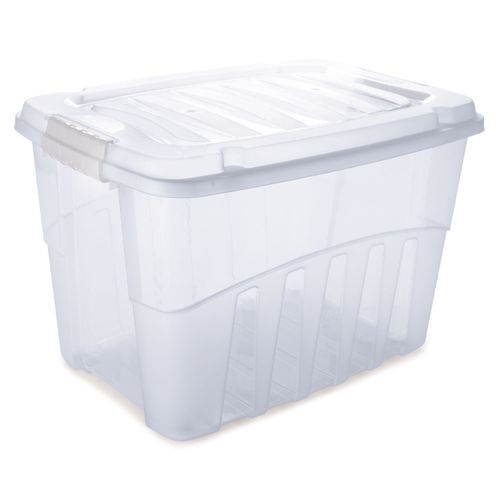 Caixa Organizadora Gran Box 19,8 Litros Plasutil
