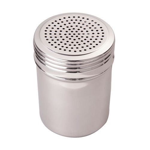 Polvilhador de Temperos Barpro em Aço Inox 300 ml