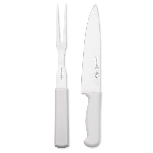 Kit para Churrasco Master Line Mundial com 2 Peças