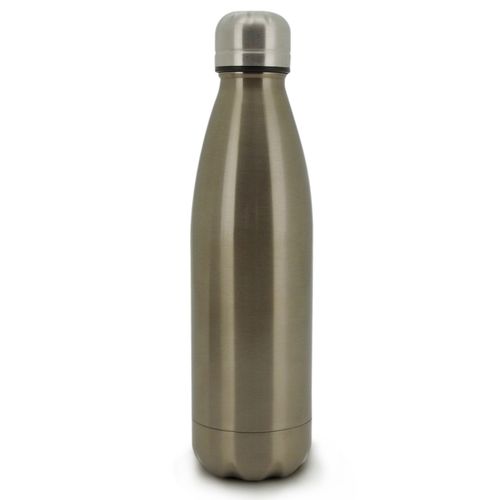 Garrafa Térmica Mimo Style com Parede Dupla Inox 500 ml Bronze