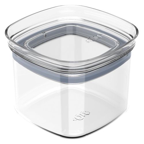 Pote Hermético Block Quadrado OU 450 ml