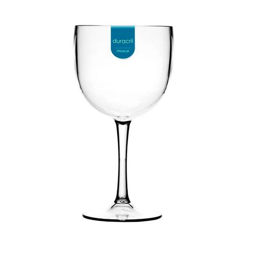 Taça Gin Tônica 580 ml em Acrílico Duracril