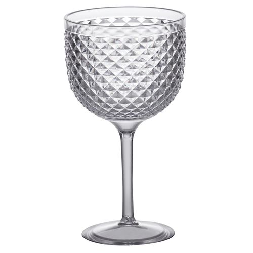 Taça Gin Tônica Luxxor Bico de Jaca Transparente 600 ml Paramount