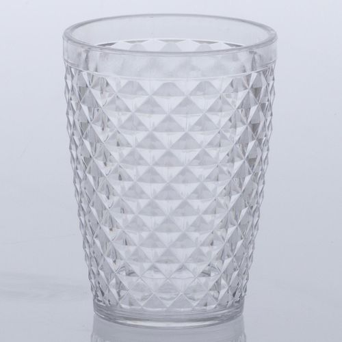 Copo Bico de Jaca Luxxor Transparente 500 ml Paramount