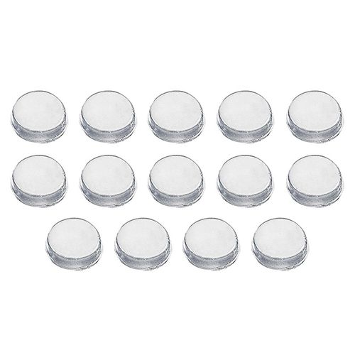 Protetor Anti Impacto em Silicone com Adesivo M 14 Peças Ordene