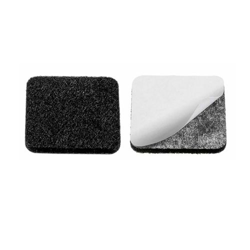 Feltro Adesivo para Móveis Quadrado 30mm 2 Peças Ordene
