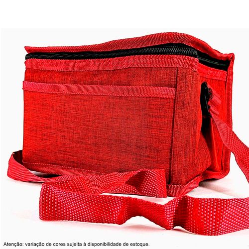 Bolsa Térmica Fitness para Marmita Uny Home