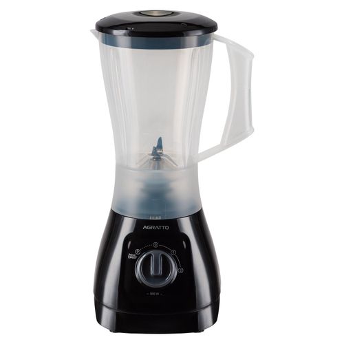 Liquidificador Foza Agratto 850w Preto 1,5 Litros 220v
