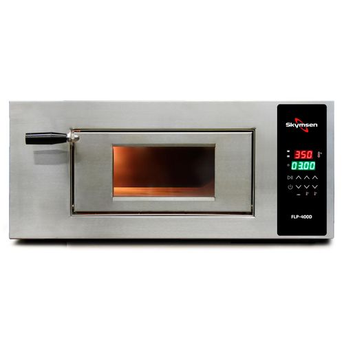 Forno de Lastro para Pizza Digital FLP-400D Skymsen 220v