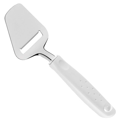 Plaina de Queijo Utilità Tramontina em Aço Inox com Cabo Branco