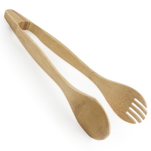 Pinça Multiuso Ecokitchen Mimo Style 30 cm em Bambu