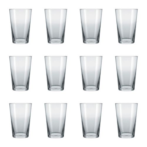 Copo Caldereta Nadir 350 ml com 12 Peças