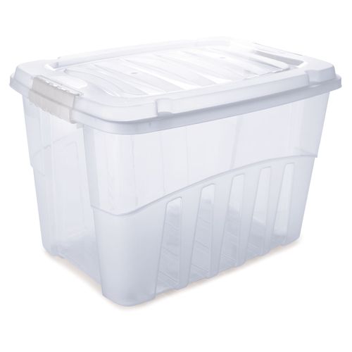 Caixa Organizadora Gran Box 56 Litros Plasutil