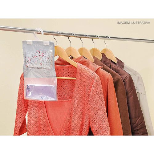 Desumidificador para Armários Dry Closet Ordene