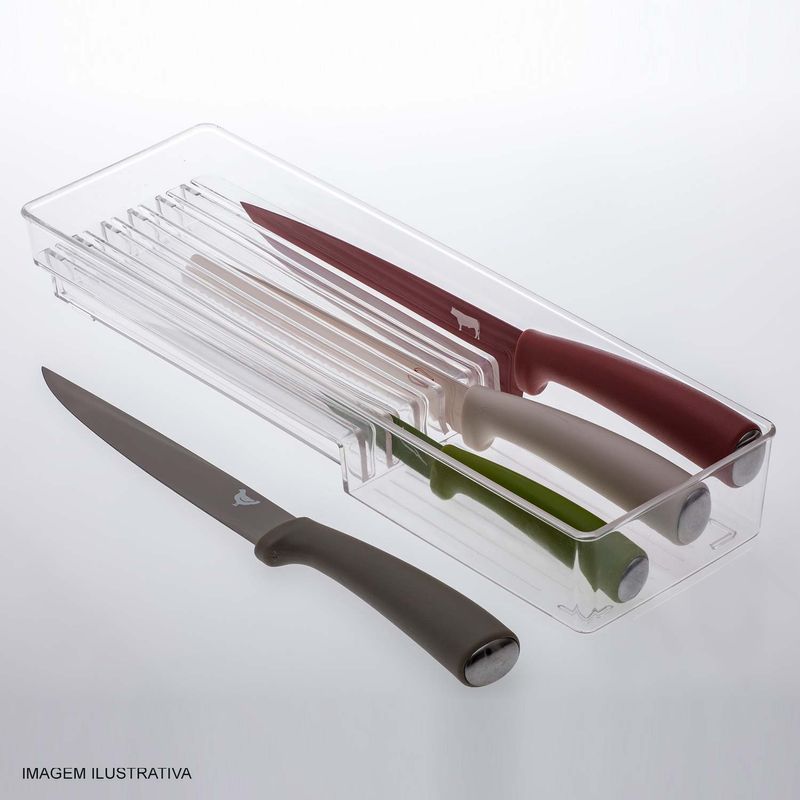 Organizador_de_Facas_Cristal_Diamond_42x13x6_cm_Paramount_205561