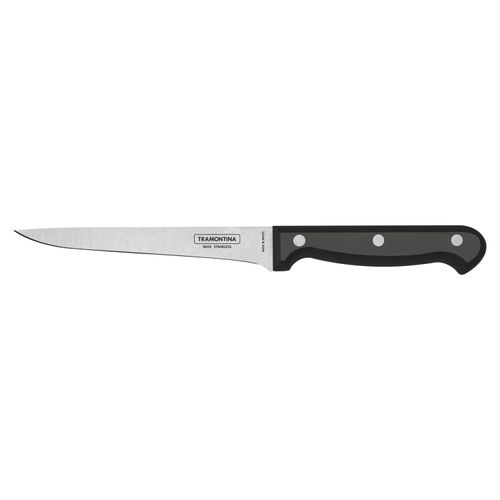Faca para Desossar Ultracorte 6" Tramontina em Aço Inox
