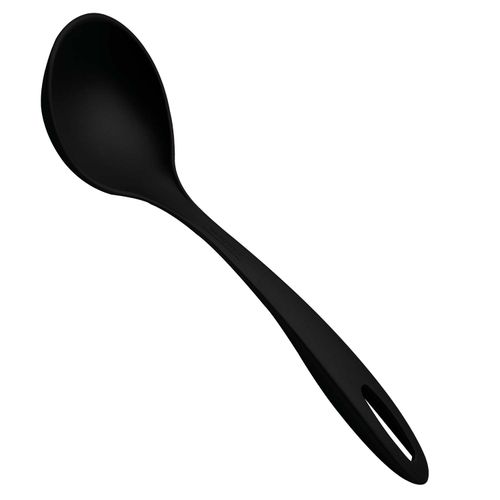 Concha para Feijão Ability Tramontina em Nylon Preto
