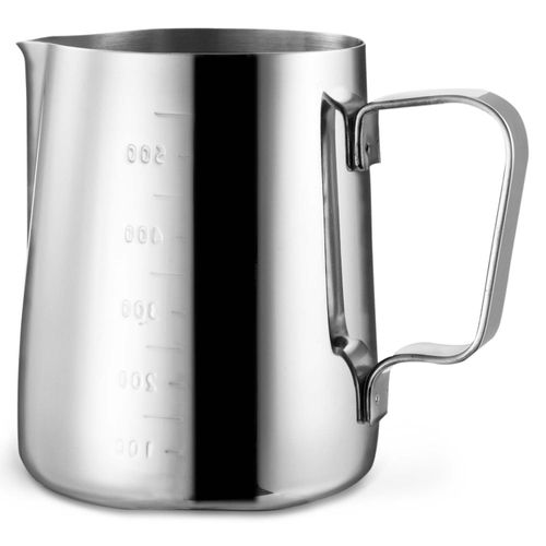 Jarra Leiteira Cremeira Mimo Style 600 Ml em Aço Inox