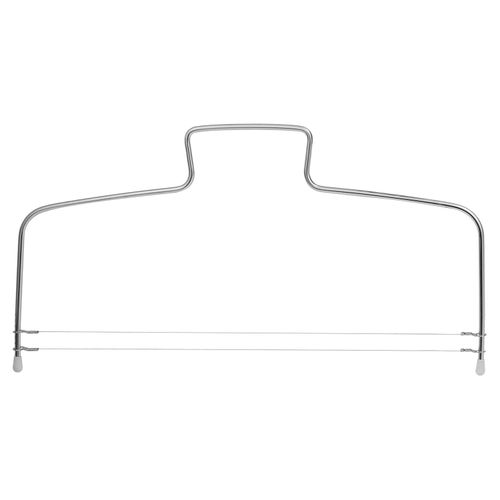 Fatiador Manual para Bolos e Tortas em Aço Inox Uny Home