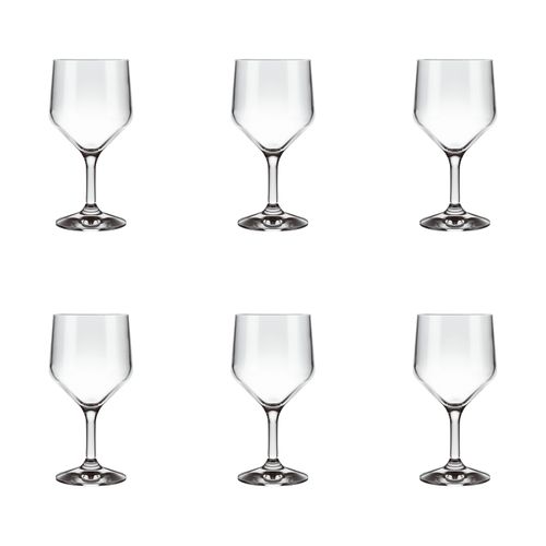 Taça para Água Buffet SM 300 ml com 6 Peças