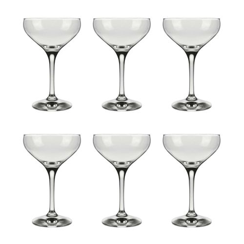 Taça Martini Mistic Nadir 220 ml com 6 Peças
