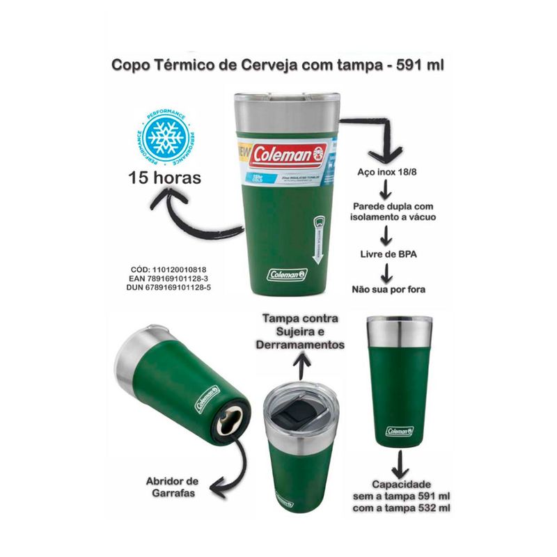 Copo_Trmico_de_Cerveja_Coleman_591_ml_em_Ao_Inox_com_Tampa_Verde_213035
