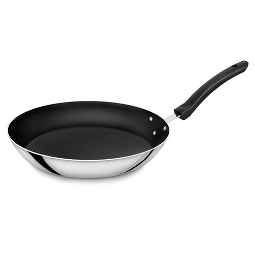 Frigideira Hotel Premium ABC 40 cm em Alumínio com Cabo Baquelite